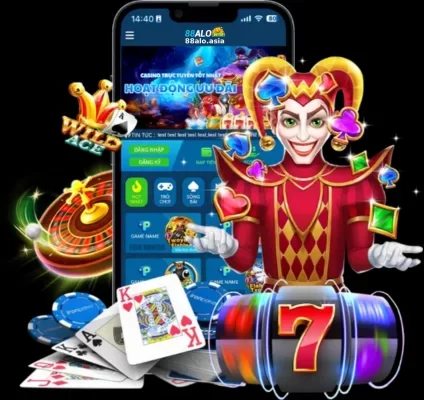 TẢI APP 88ALO – Chơi Mọi Nơi, Giải Trí Mọi Lúc