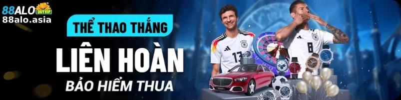 KHUYẾN MÃI TẠI 88ALO CASINO