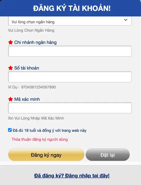 Cách Đăng Ký & Đăng Nhập 88ALO Casino