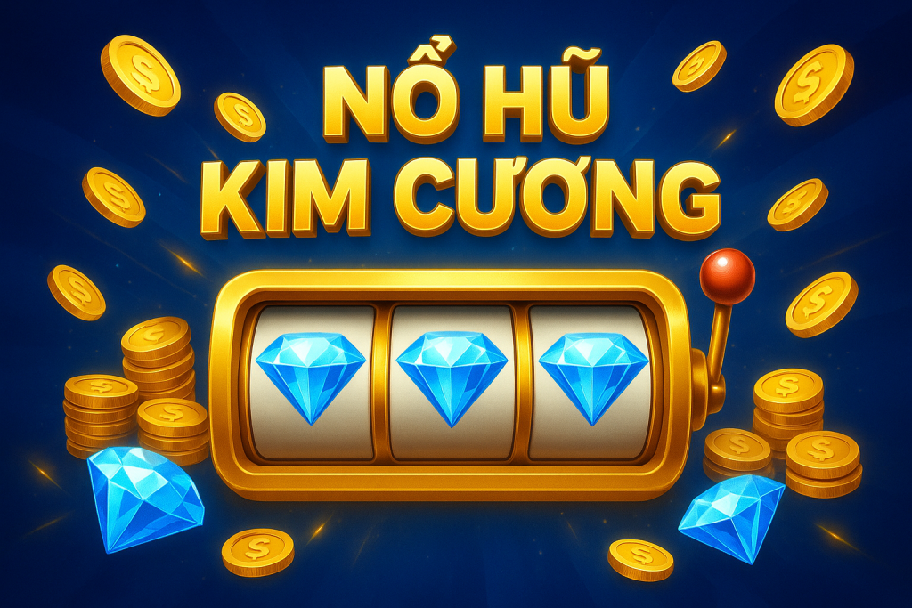 Nổ Hũ Kim Cương 88ALO – Cơ Hội Trúng Thưởng Lớn