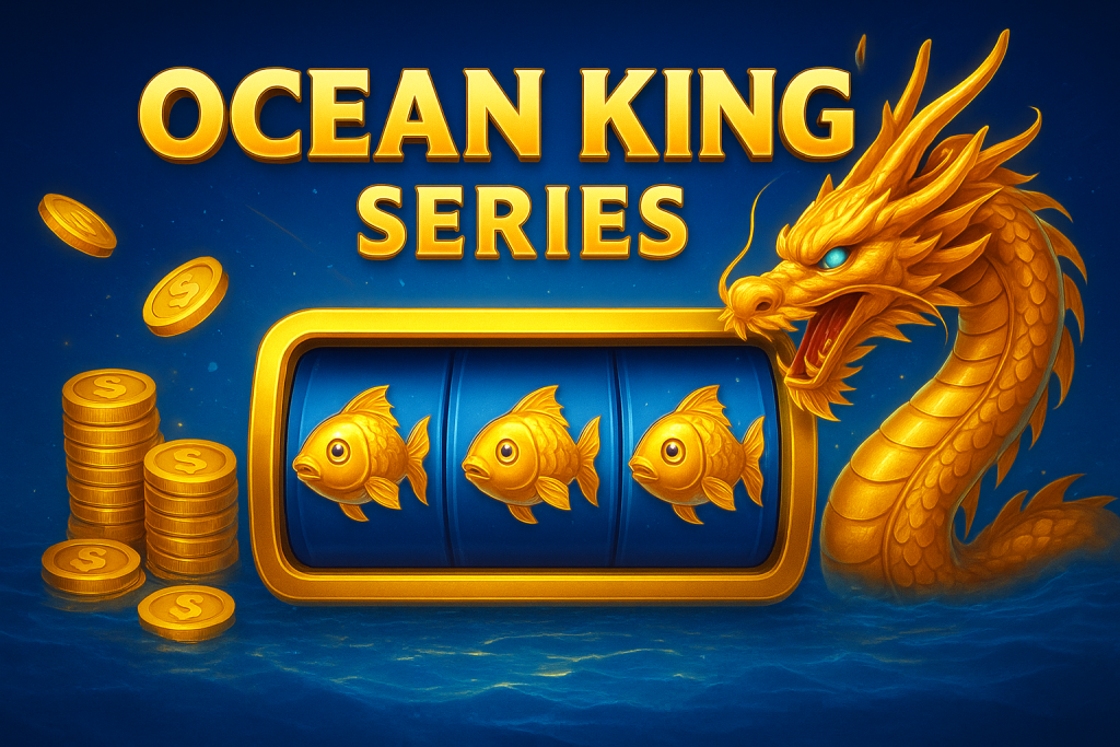 Ocean King 88ALO – Trò Chơi Bắn Cá Đỉnh Cao