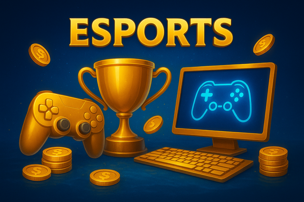 Esport 88ALO – Trải Nghiệm Cá Cược Đỉnh Cao